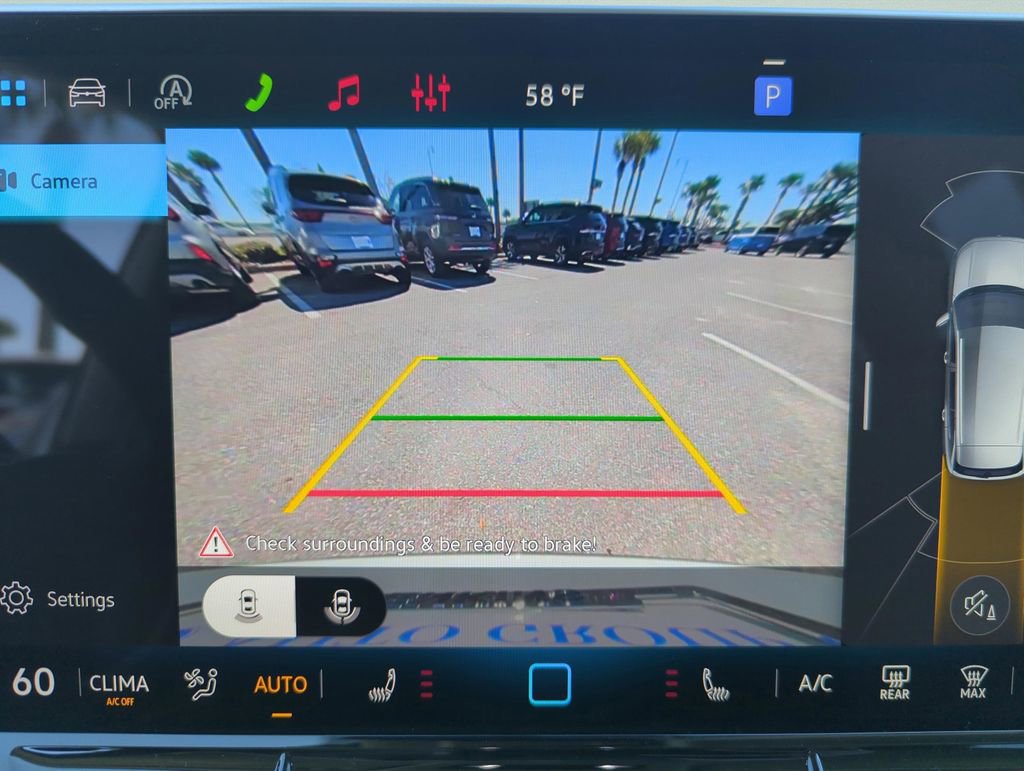 New 2026 Volkswagen Tiguan S image 29