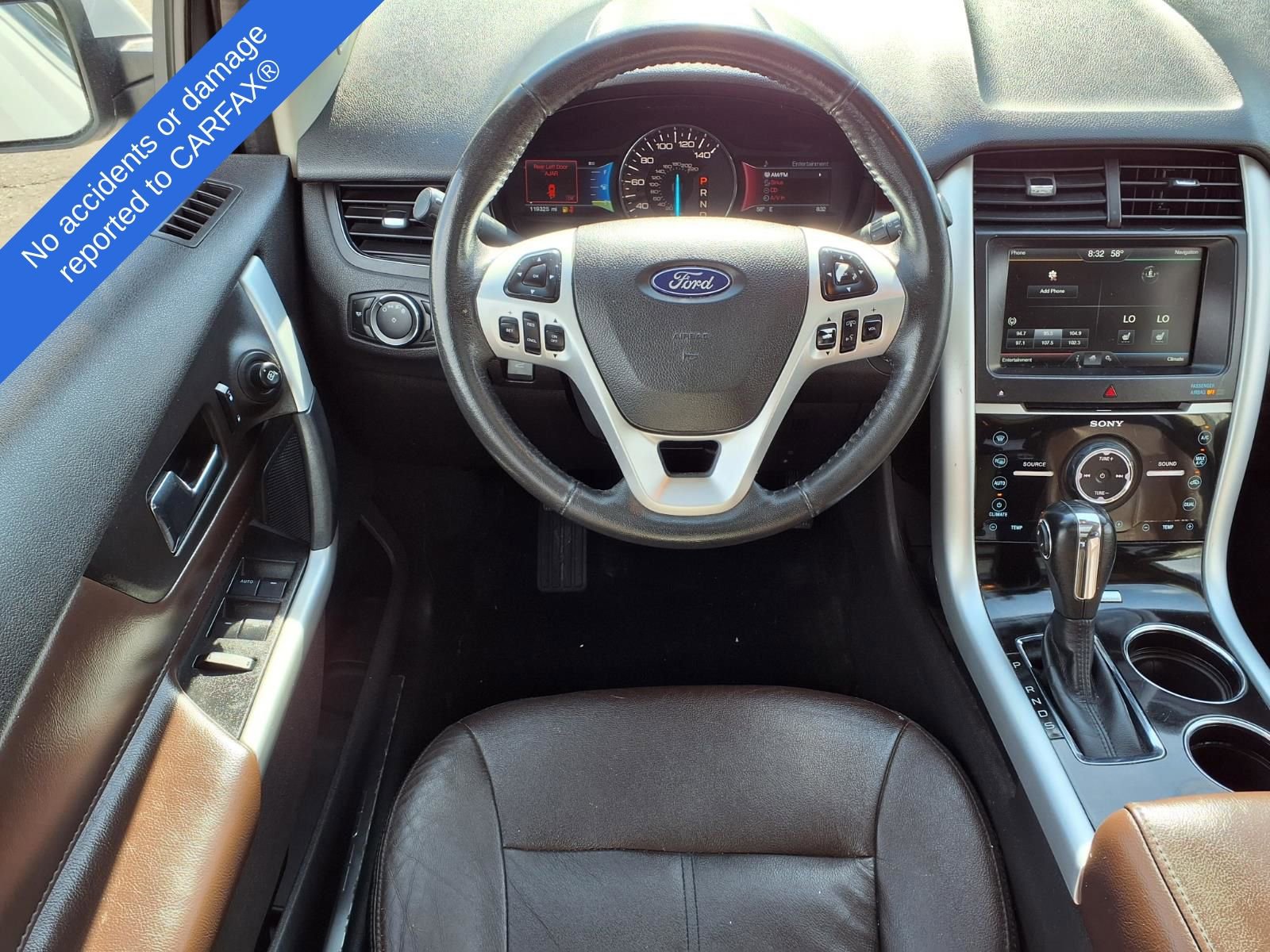 Used 2013 Ford Edge Limited AWD/4WD image 14
