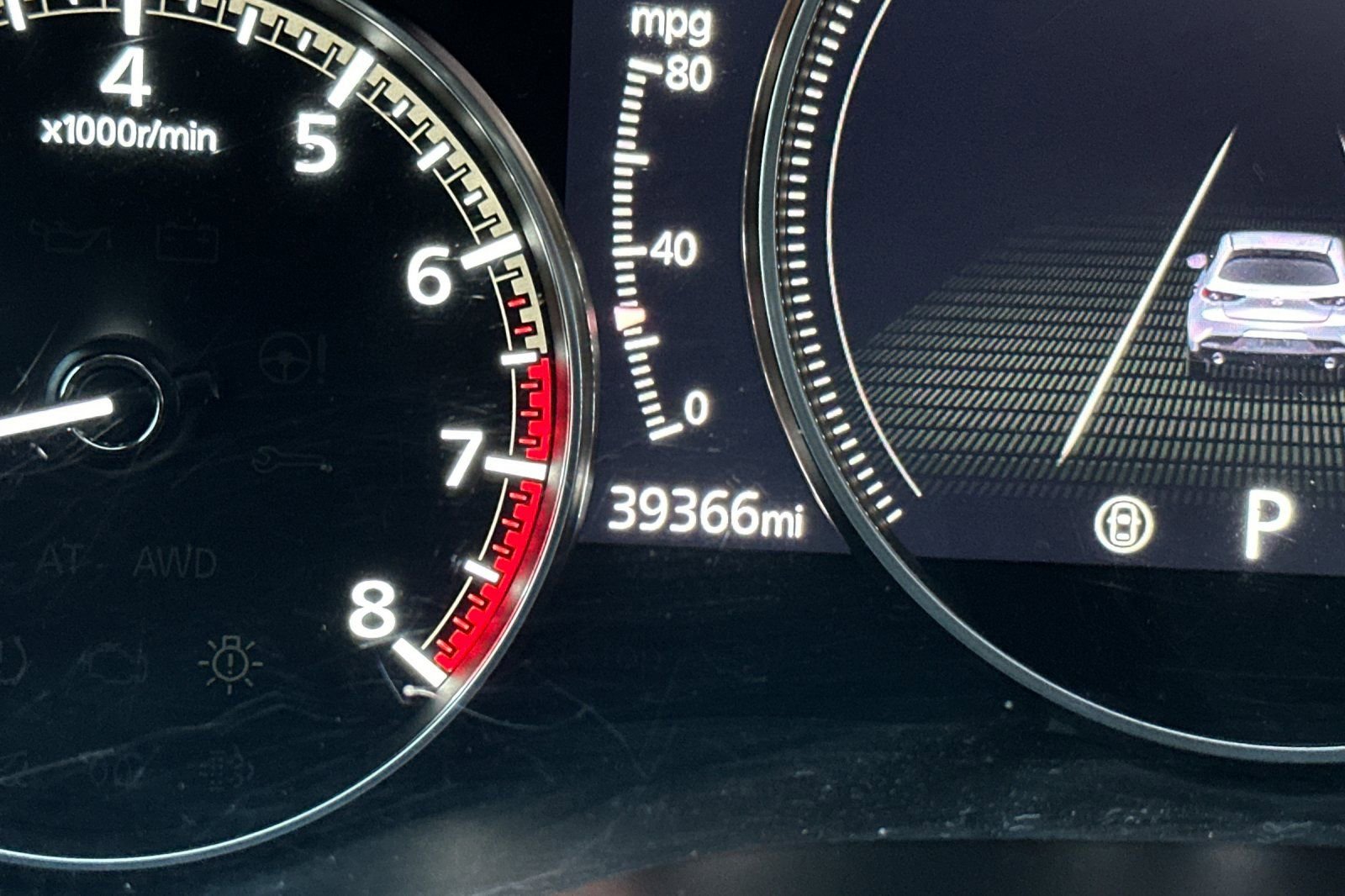 Used 2022 MAZDA MAZDA3 s image 28