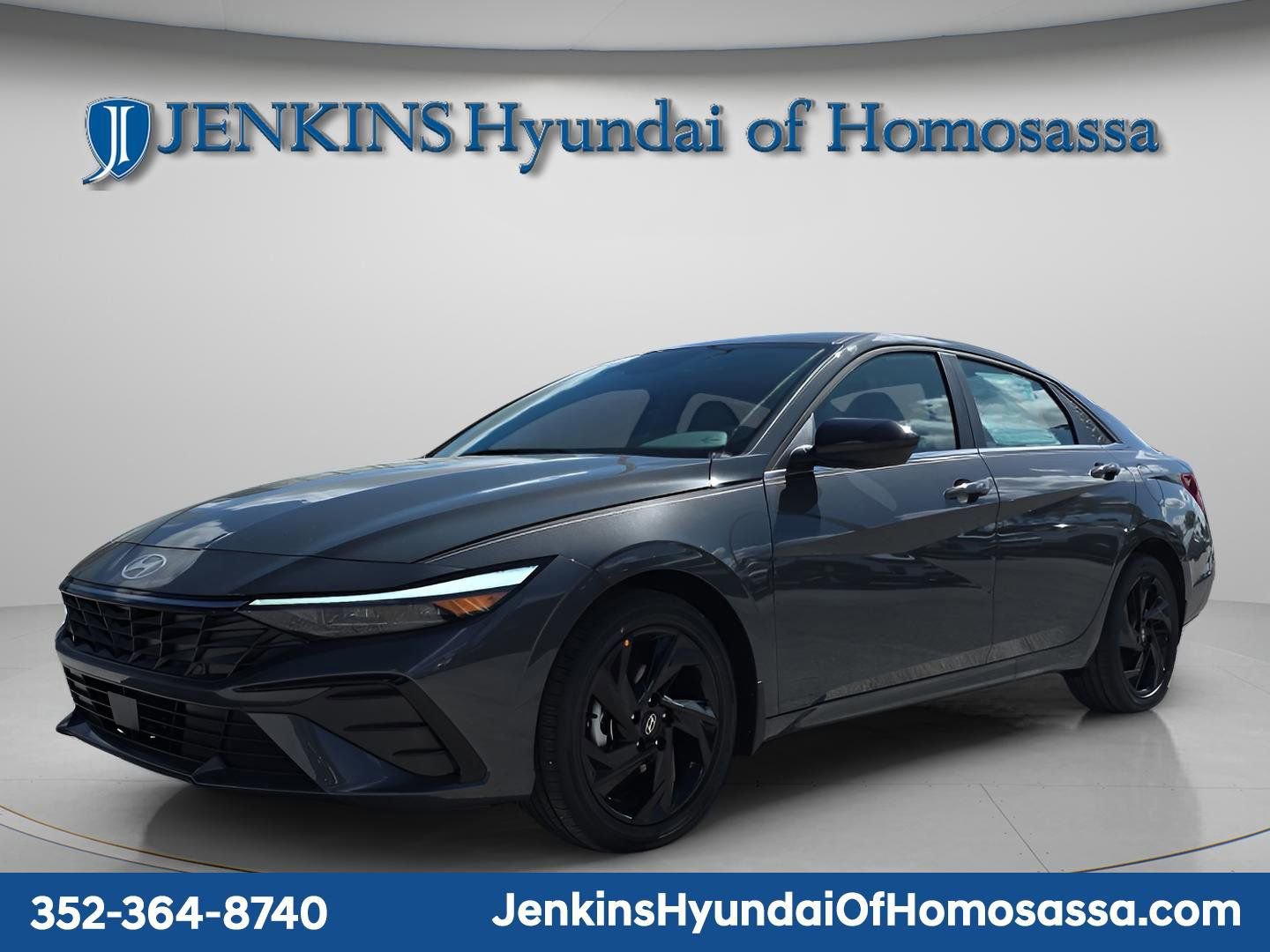 New 2026 Hyundai Elantra SEL Sport image 1