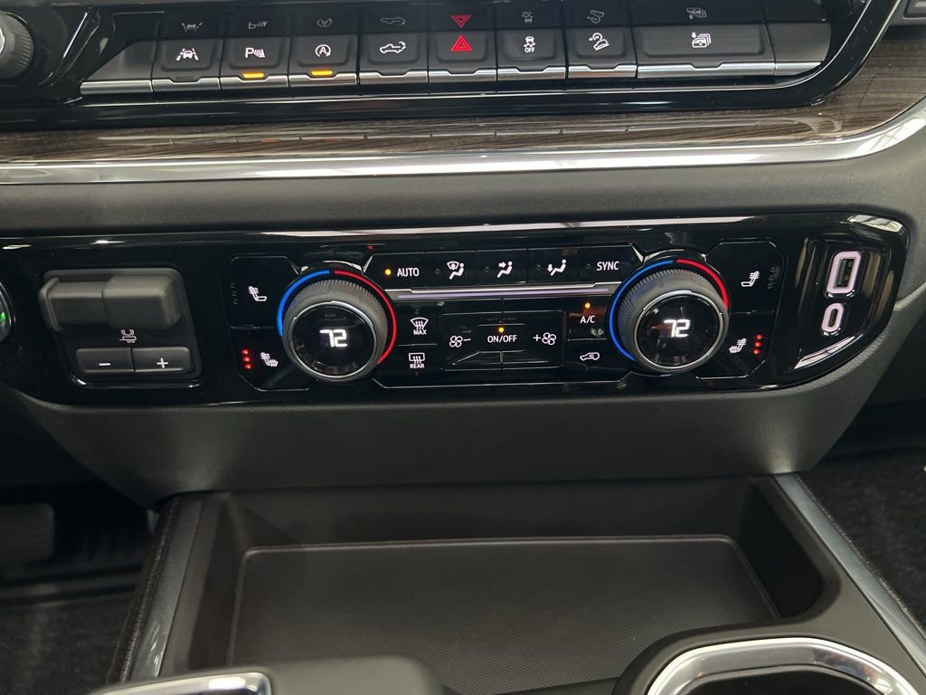 New 2024 Chevrolet Silverado 1500 RST w/ All Star Edition Plus AWD/4WD image 17