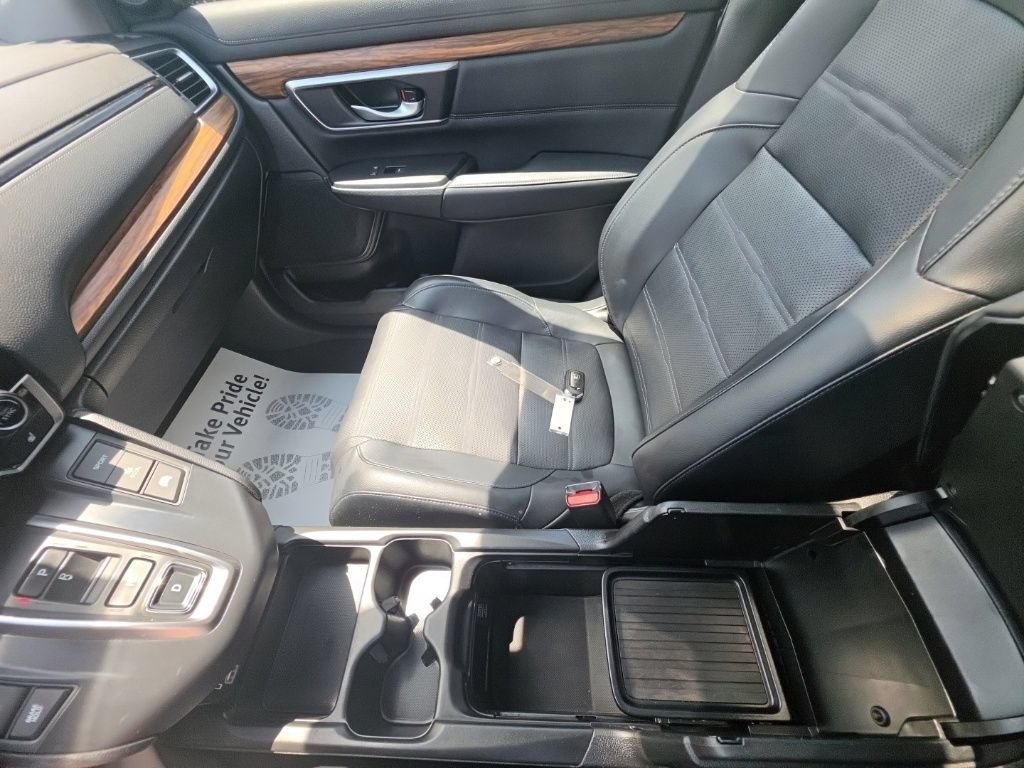 Used 2022 Honda CR-V EX-L image 25