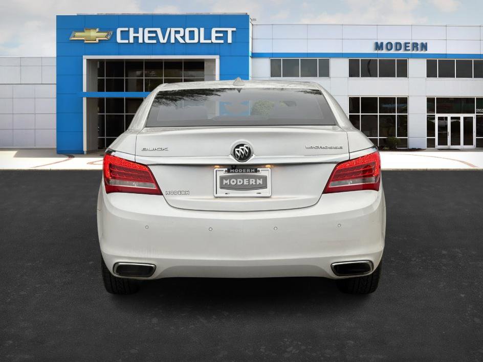 Used 2015 Buick LaCrosse Leather image 4
