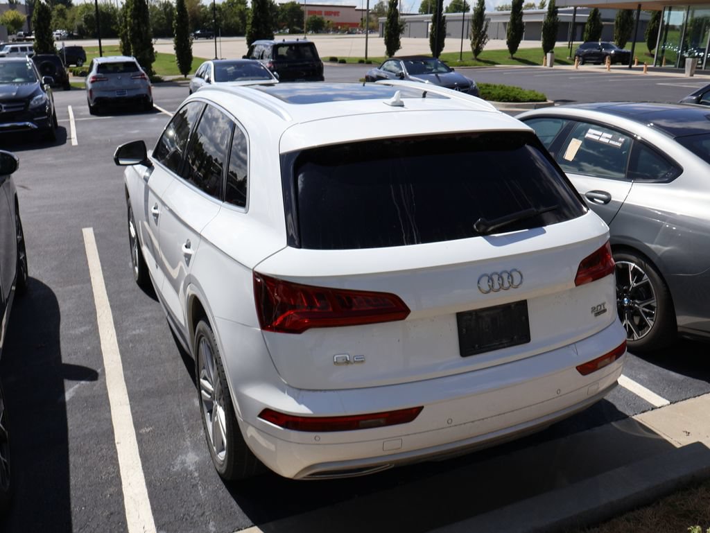 Used 2018 Audi Q5 2.0T Premium Plus AWD/4WD image 14