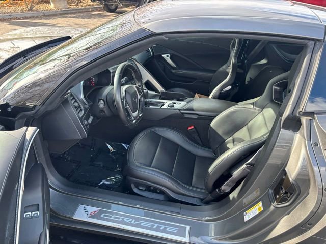 Used 2016 Chevrolet Corvette Z06 w/ 3LZ Preferred Equipment Group image 15