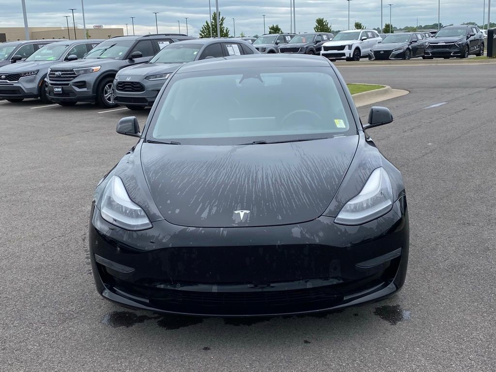 Used 2021 Tesla Model 3 Standard Range Plus RWD image 2