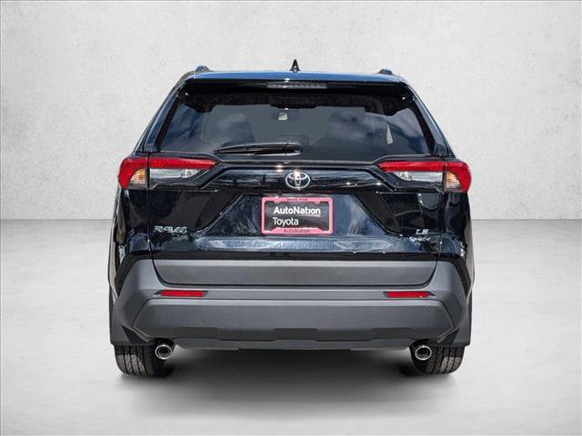 New 2025 Toyota RAV4 LE image 7