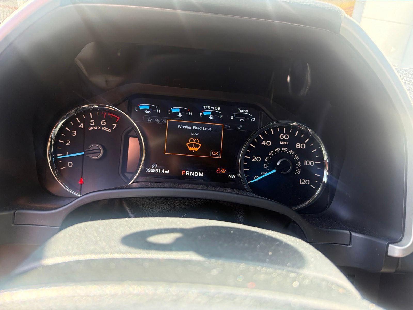 Used 2020 Ford F150 Lariat w/ Equipment Group 502A Luxury AWD/4WD image 8