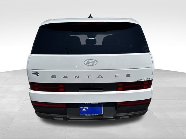 New 2026 Hyundai Santa Fe SE AWD/4WD image 4