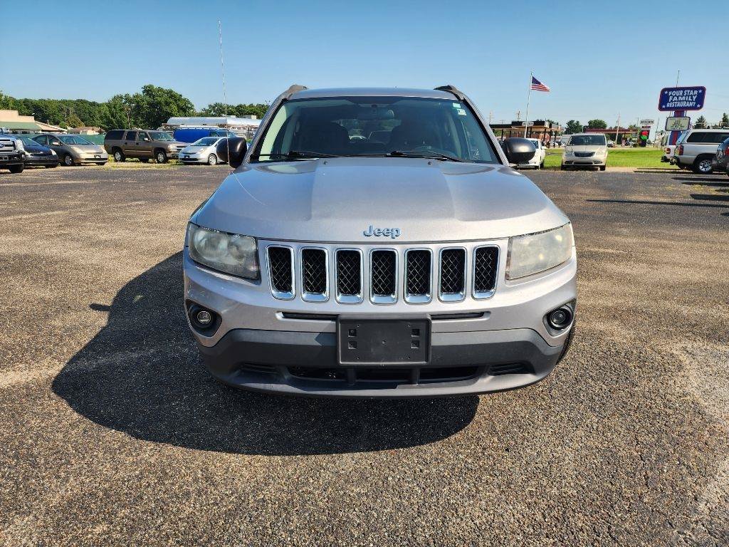 Used 2015 Jeep Compass Sport w/ Power Value Group AWD/4WD image 12