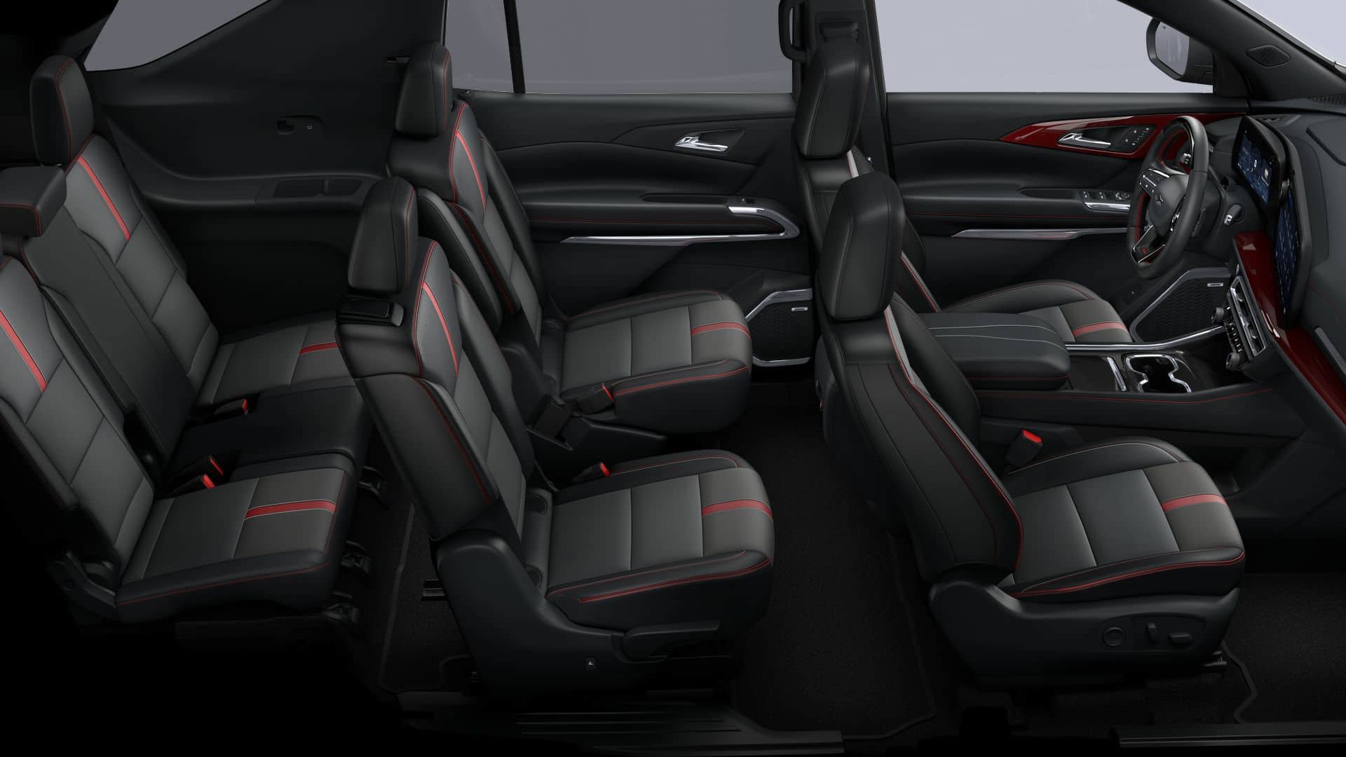 New 2027 Chevrolet Traverse RS FWD image 62
