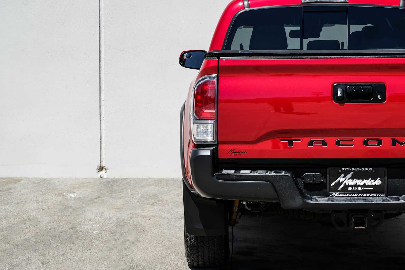 Used 2021 Toyota Tacoma TRD Off-Road AWD/4WD image 50