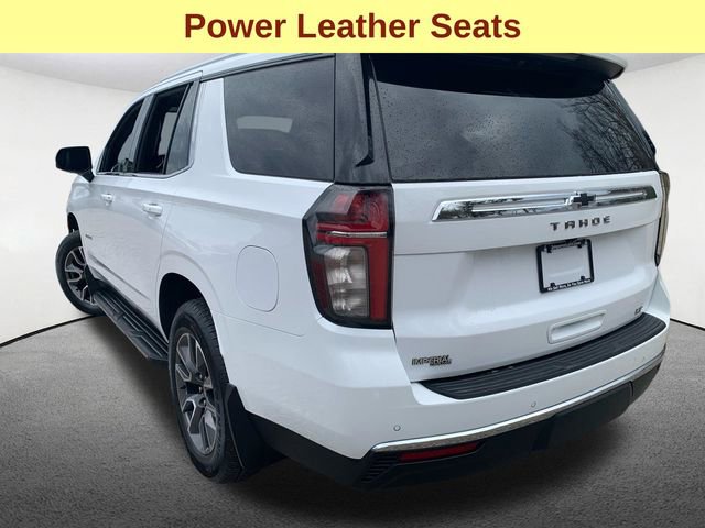 Used 2022 Chevrolet Tahoe LT w/ Luxury Package image 10