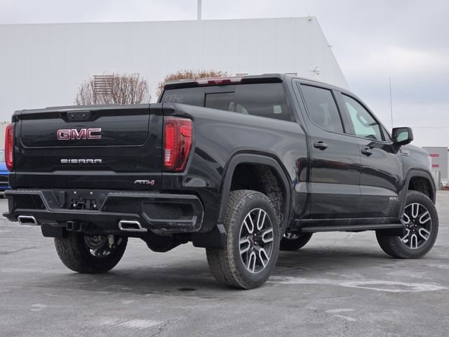New 2026 GMC Sierra 1500 AT4 w/ AT4 Premium Package image 24