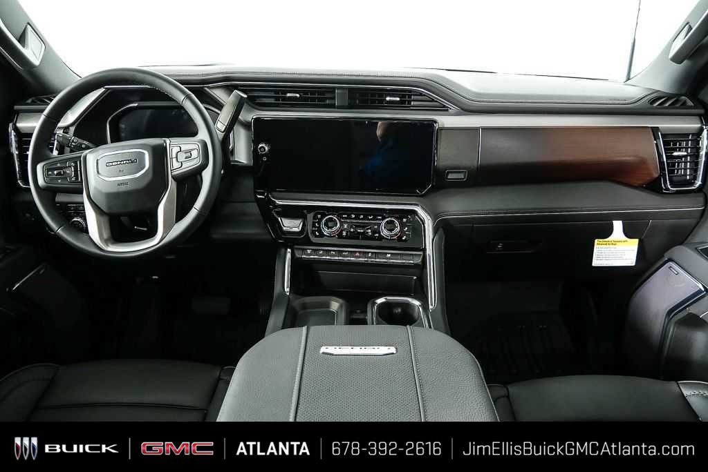 New 2026 GMC Sierra 3500 Denali w/ Denali Reserve Package AWD/4WD image 22