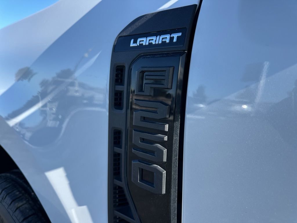 Used 2024 Ford F250 Lariat w/ Lariat Ultimate Package image 19