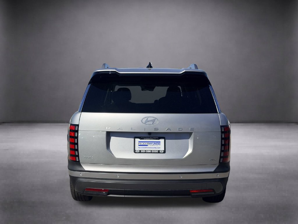 New 2027 Hyundai Palisade SEL AWD/4WD image 7