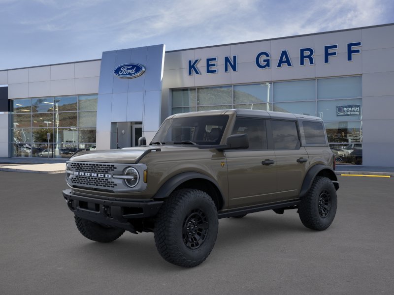 New 2026 Ford Bronco Badlands image 1