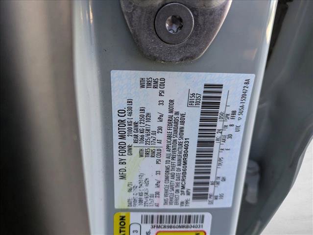 Used 2021 Ford Bronco Sport Big Bend image 15