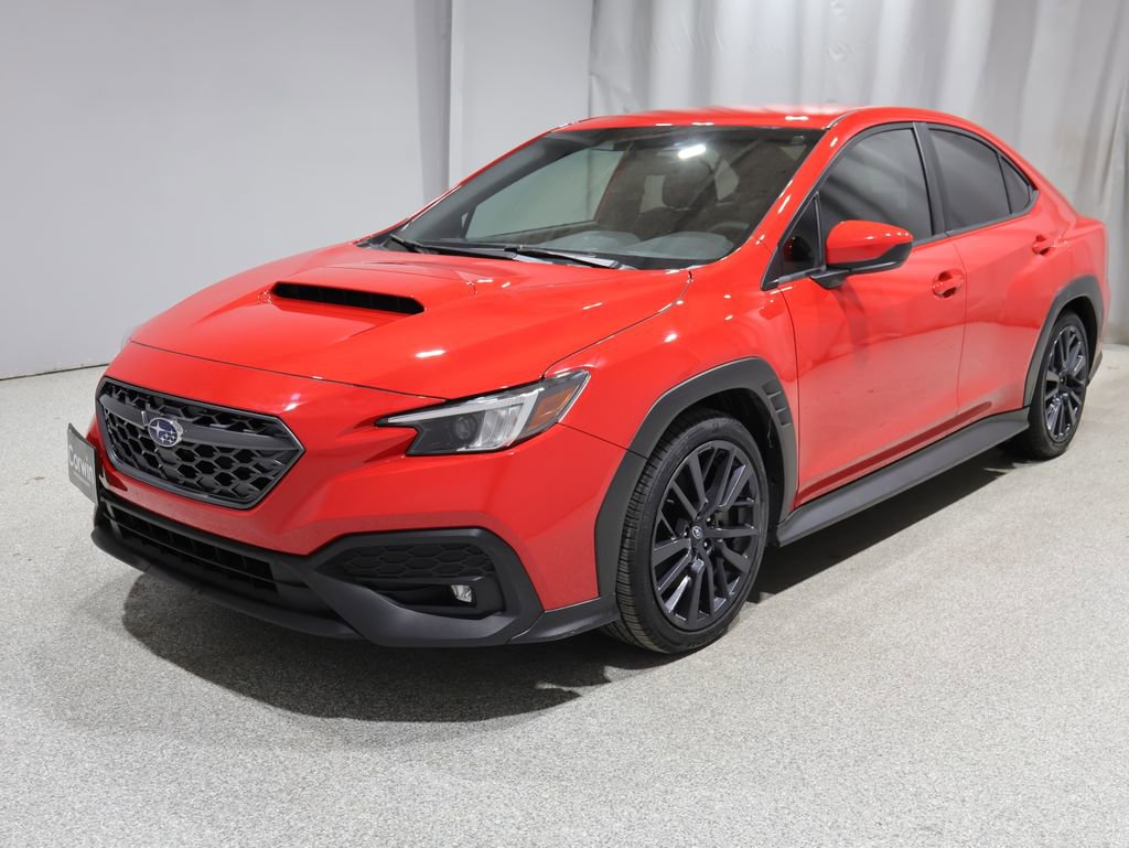 Used 2024 Subaru WRX Premium AWD/4WD image 5