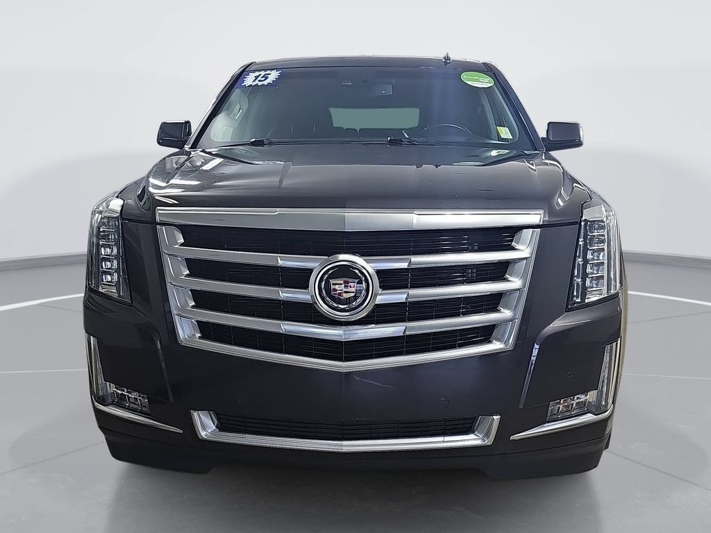 Certified 2015 Cadillac Escalade Premium AWD/4WD image 10