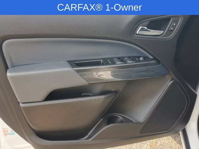 Certified 2022 Chevrolet Colorado Z71 AWD/4WD image 8