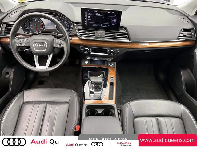 Certified 2023 Audi Q5 2.0T Premium w/ Convenience Package image 13