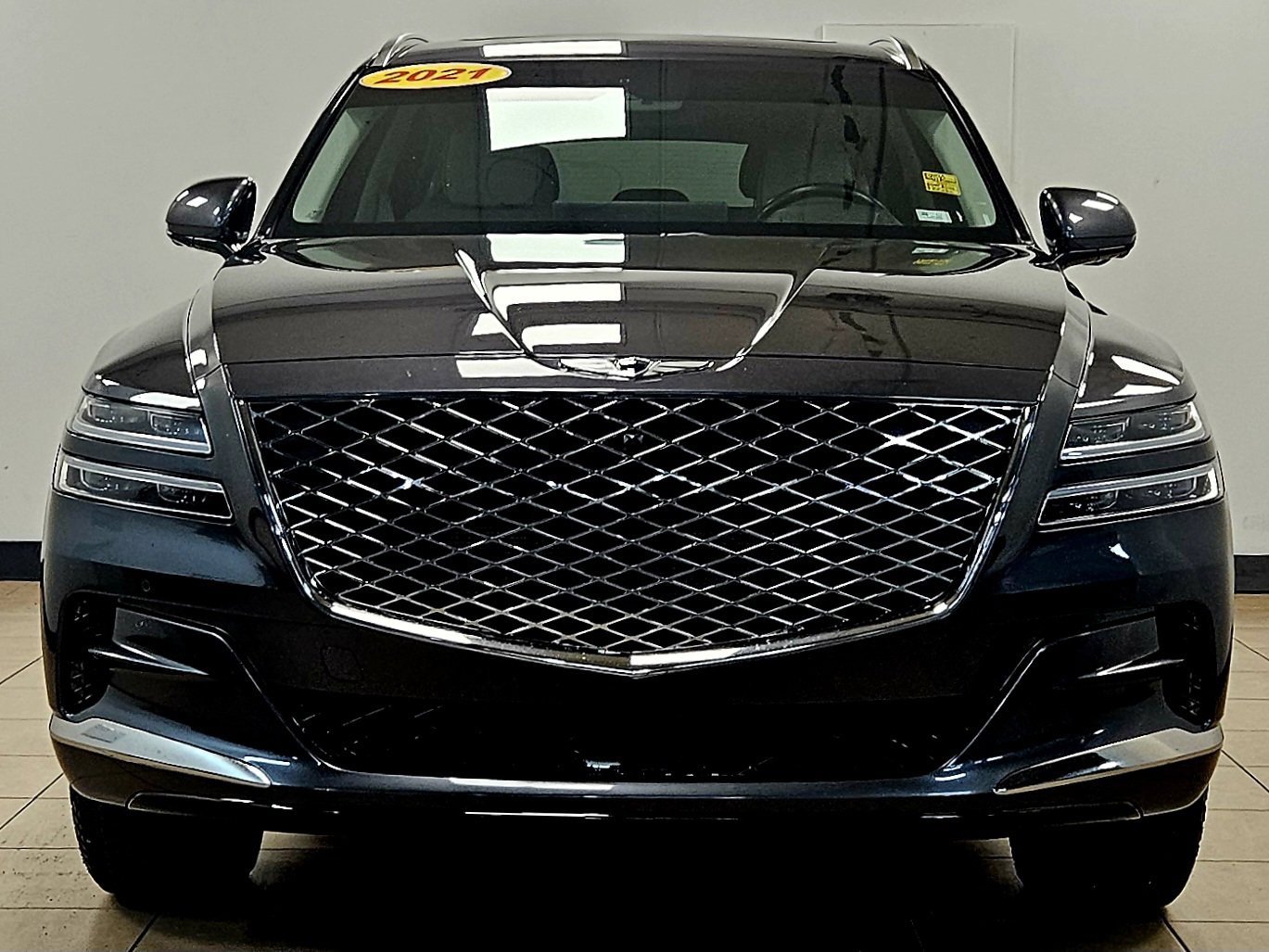 Used 2021 Genesis GV80 3.5T w/ Advanced Package 06 image 6