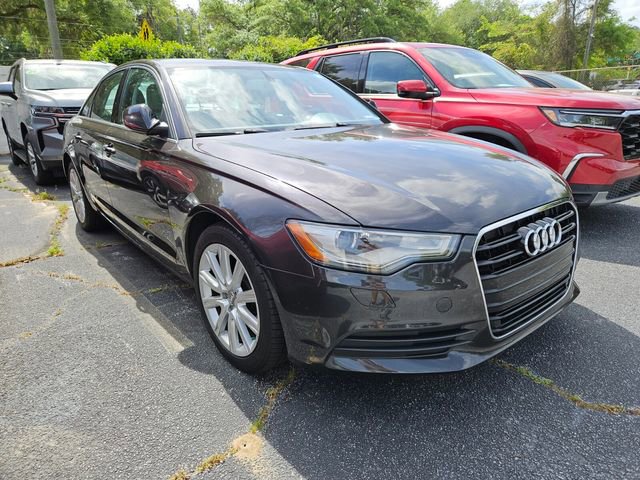 Used 2015 Audi A6 2.0T Premium Plus image 5