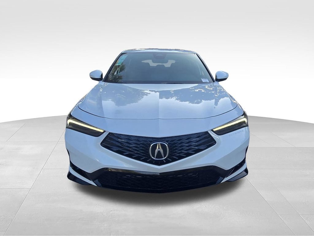 Certified 2026 Acura Integra A-Spec FWD image 8