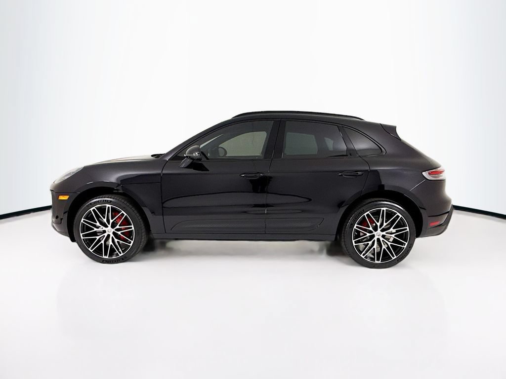 New 2026 Porsche Macan S AWD/4WD image 2