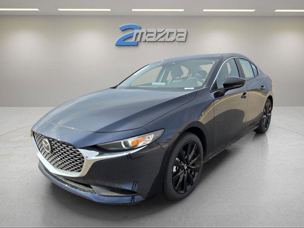 New 2026 MAZDA MAZDA3 s Sport image 1