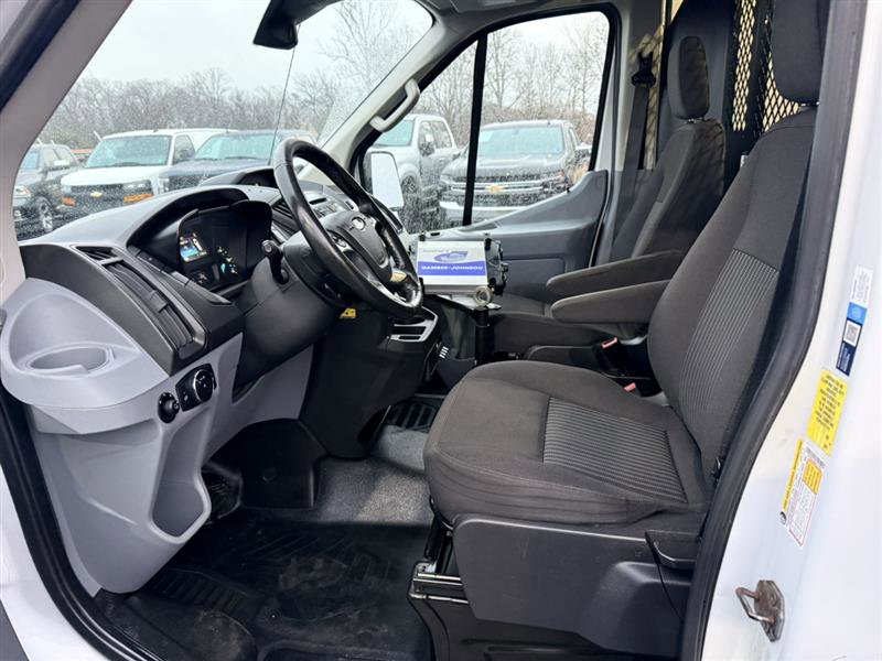 Used 2017 Ford Transit 150 150 MR 148  WHEELBASE DIESEL E image 18