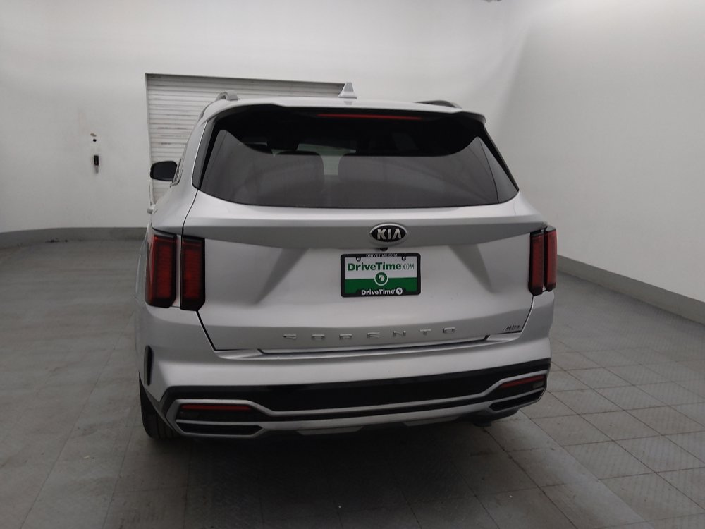 Used 2021 Kia Sorento EX w/ Panoramic Sunroof Package AWD/4WD image 6