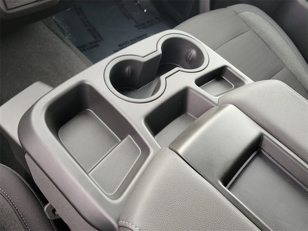 Used 2026 Chevrolet Silverado 1500 Custom image 13