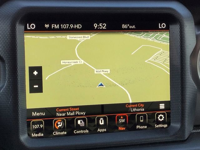 Certified 2023 Jeep Wrangler Unlimited Rubicon 4xe AWD/4WD image 27