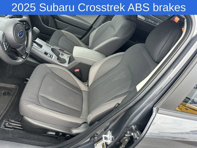 Certified 2025 Subaru Crosstrek 2.0i Premium AWD/4WD image 21