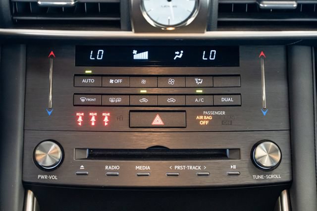 Used 2019 Lexus IS 350 F Sport w/ F Sport Package AWD/4WD image 12