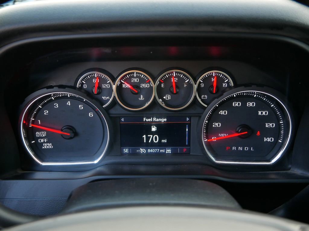 Used 2019 Chevrolet Silverado 1500 LT w/ All-Star Edition image 23