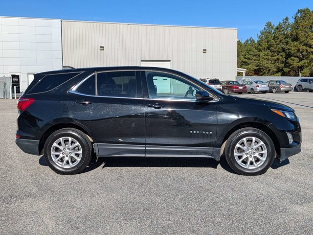 Used 2020 Chevrolet Equinox LT image 3