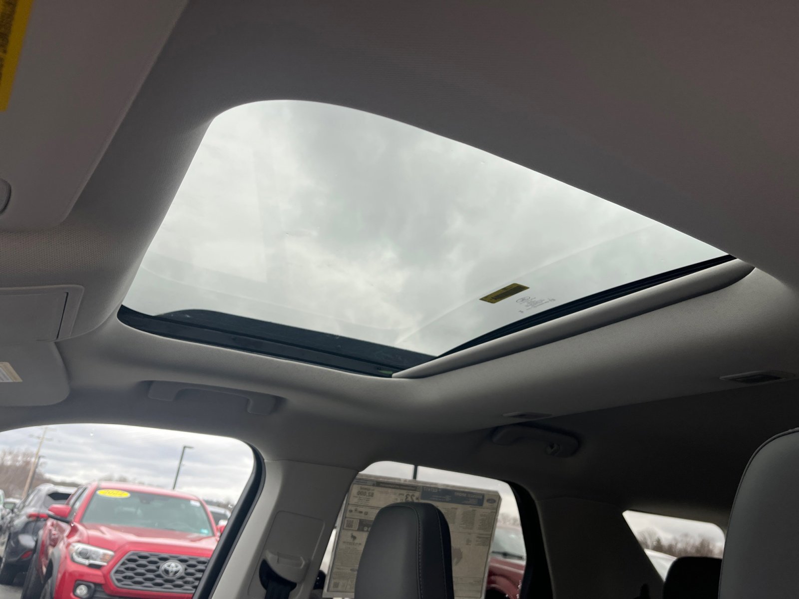 New 2025 Ford Bronco Sport Badlands w/ Badlands Tech Package image 19