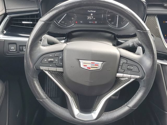 Certified 2021 Cadillac XT6 Sport AWD/4WD image 15