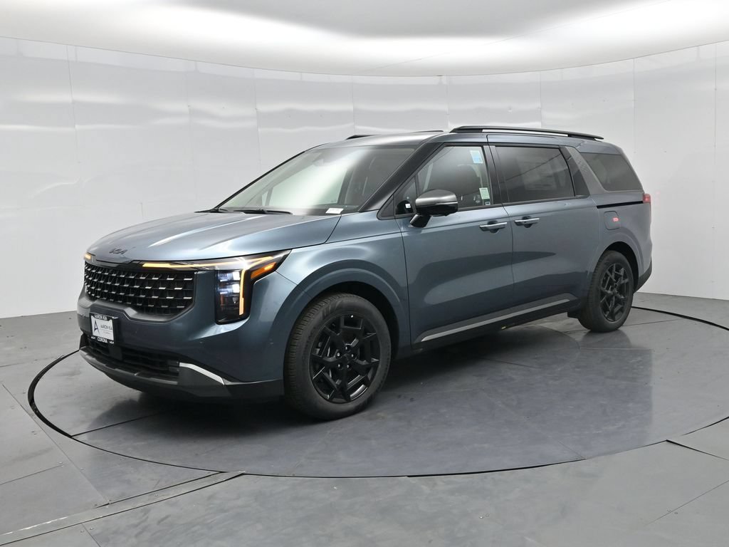 New 2026 Kia Carnival SX w/ SX Dark Edition Package FWD image 70
