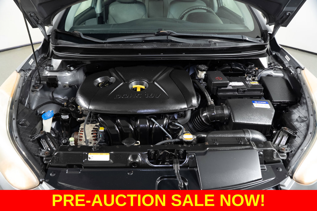 Used 2012 Hyundai Elantra GLS w/ Preferred Pkg 3 FWD image 35