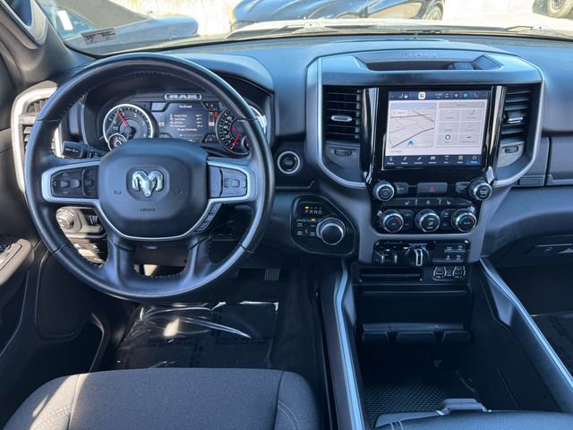 Used 2022 RAM 1500 Big Horn image 4