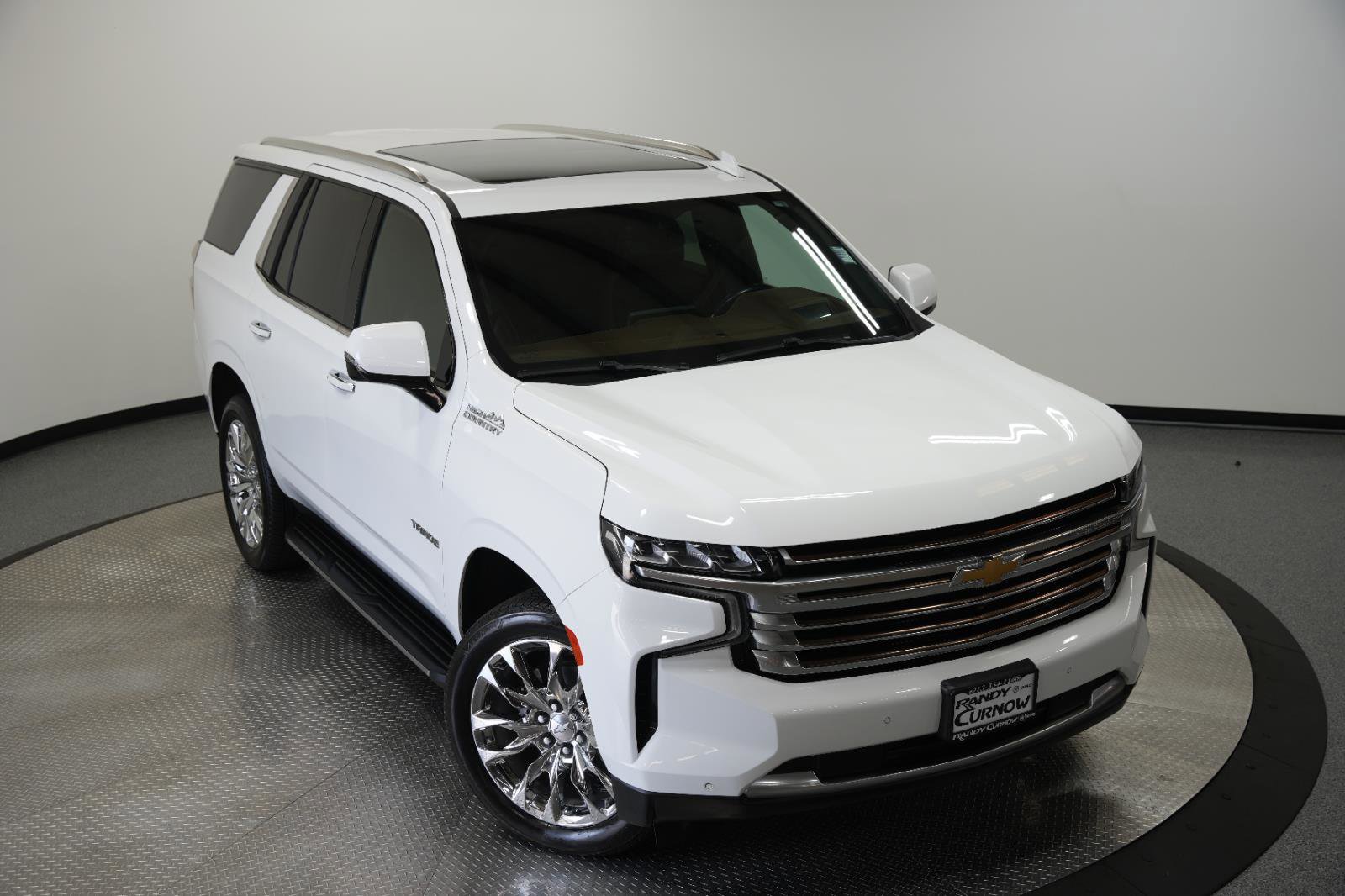 Used 2022 Chevrolet Tahoe High Country AWD/4WD image 48