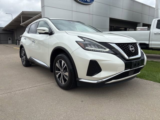 Used 2024 Nissan Murano SV AWD/4WD image 1