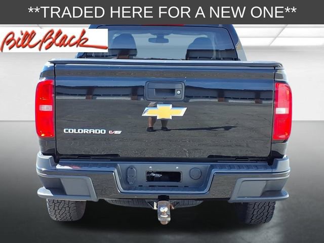 Used 2018 Chevrolet Colorado W/T w/ WT Convenience Package image 5
