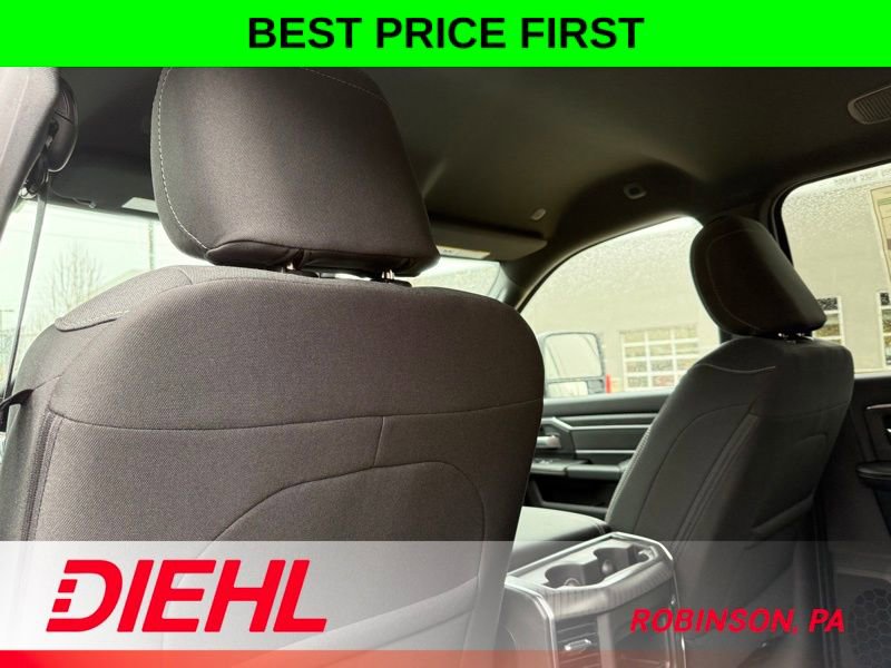 New 2026 RAM 2500 Big Horn image 19