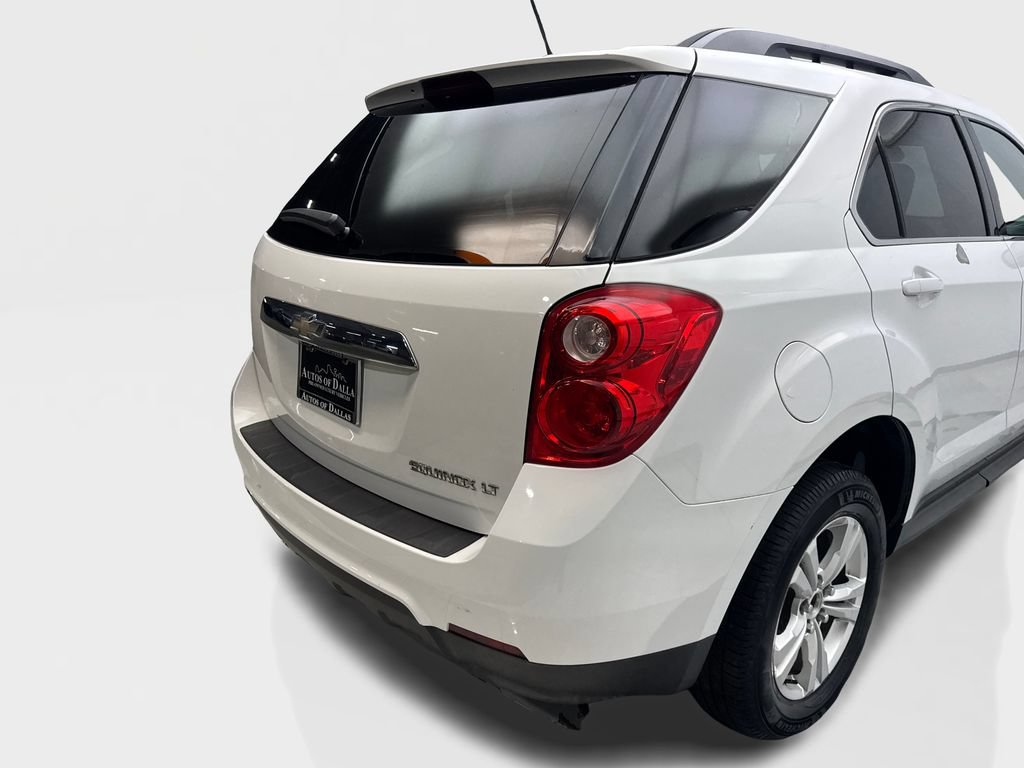 Used 2015 Chevrolet Equinox LT w/ Driver Convenience Package FWD image 18